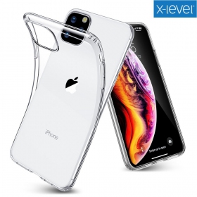 Apple iPhone X / XS fodral, skal 