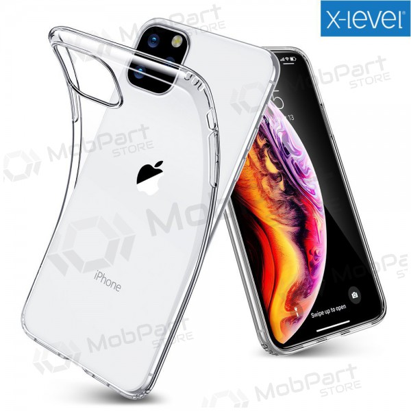 Apple iPhone X / XS fodral, skal 