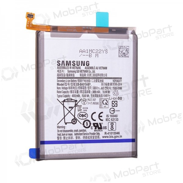 Samsung Galaxy A51 batteri, akumuliatorius (original)