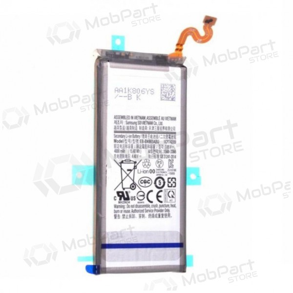 Samsung Galaxy Note 9 batteri, akumuliatorius (EB-BN965ABU)