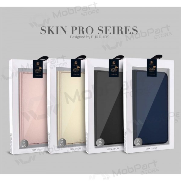 Apple iPhone 16 Pro fodral "Dux Ducis Skin Pro" (svart)