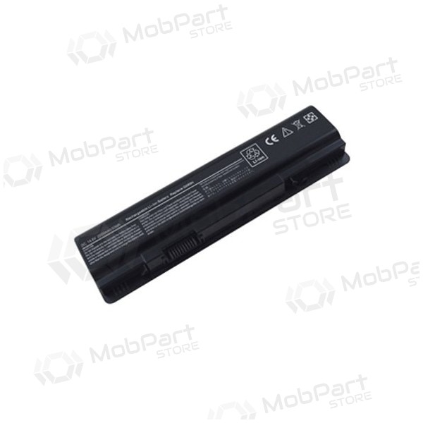 DELL F287H, 4400mAh laptop batteri, Selected