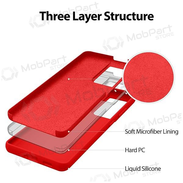 Samsung Galaxy S23 FE fodral, skal Mercury 