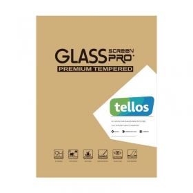 Samsung T510 / T515 Galaxy Tab A 10.1 2019 härdat glas skärmskydd "9H Tellos"