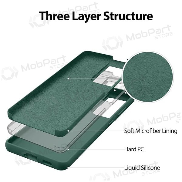 Apple iPhone 13 fodral, skal Mercury Goospery 