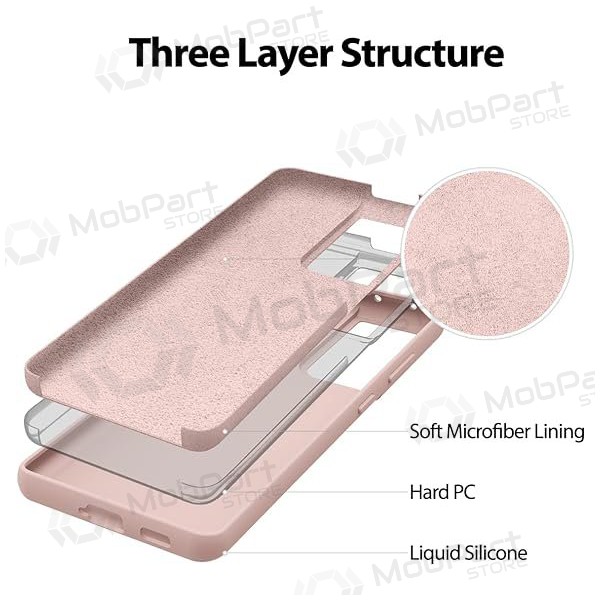 Samsung Galaxy S23 FE fodral, skal Mercury 