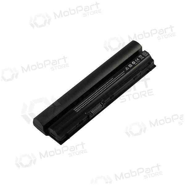 DELL 09K6P, 6600mAh laptop batteri, Extended