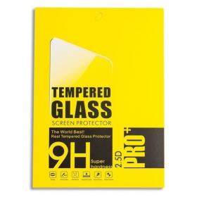 Samsung T730 / T736B Tab S7 FE 2021 / T970 / T976B TAB S7 Plus 12.4 härdat glas skärmskydd "9H"