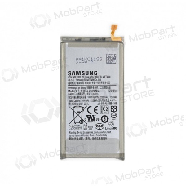 Samsung Galaxy S10 batteri, akumuliatorius (original)