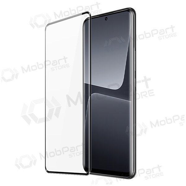 LCD apsauginis stikliukas Dux Ducis Xiaomi Redmi Note 13 Pro Plus 5G svart