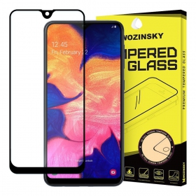 Samsung A336 Galaxy A33 5G härdat glas skärmskydd "Wozinsky 5D Full Glue"