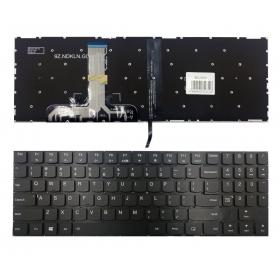 Lenovo: Legion Y520, Y520-15Ikb, Y720-15Ikb, R720 R720-15Ikb tangentbord