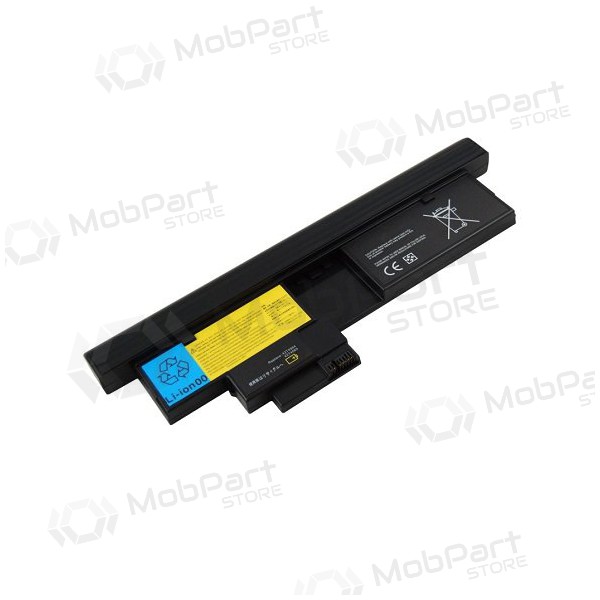 LENOVO 42T4564, 5200mAh laptop batteri, Advanced