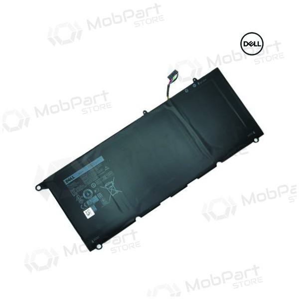 DELL PW23Y, 8085mAh laptop batteri - PREMIUM