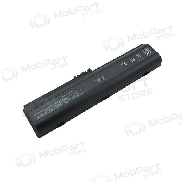 HP EV088AA, 4400mAh laptop batteri, Selected