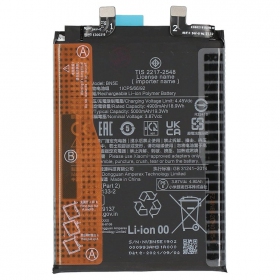 Xiaomi Redmi Note 11 Pro 5G / Poco X4 Pro 5G batteri, akumuliatorius (BN5E) (original)