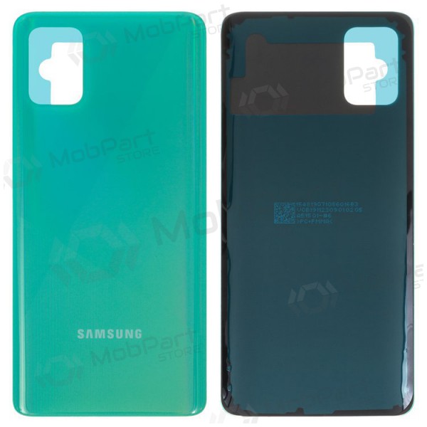 samsung a51 prism crush blue