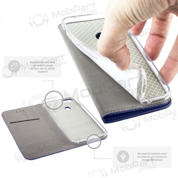 Samsung G390F Xcover 4, 4S fodral 