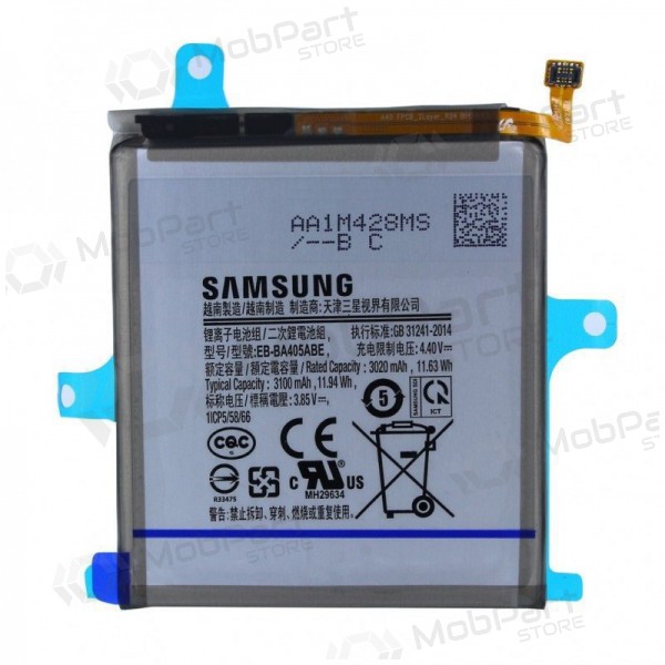 Samsung Galaxy A40 batteri, akumuliatorius (original)