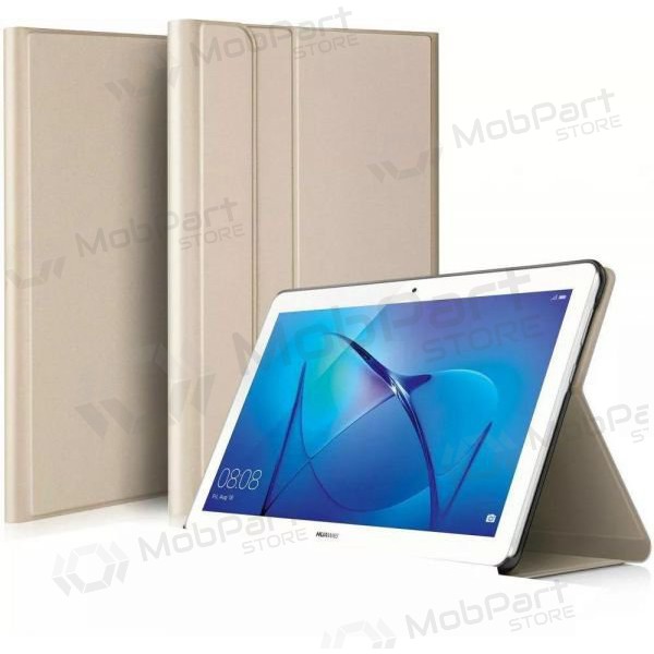 Lenovo Tab M10 (3rd Gen) 10.1 fodral, skal "Folio Cover" (guld)