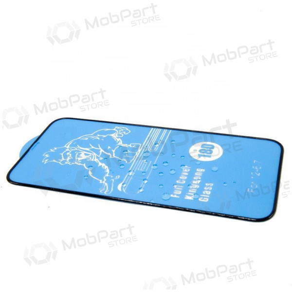 Samsung Galaxy A045 A04 / A042 A04e härdat glas skärmskydd "18D Airbag Shockproof"