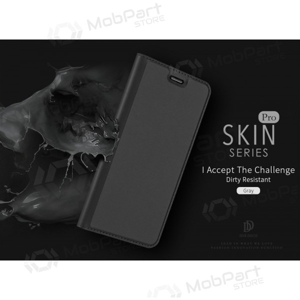 Fodral / skal Dux Ducis Skin Pro Samsung A155 A15 4G/A156 A15 5G svart