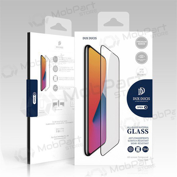 Samsung Galaxy A235 A23 4G / A236 A23 5G härdat glas skärmskydd "Dux Ducis"