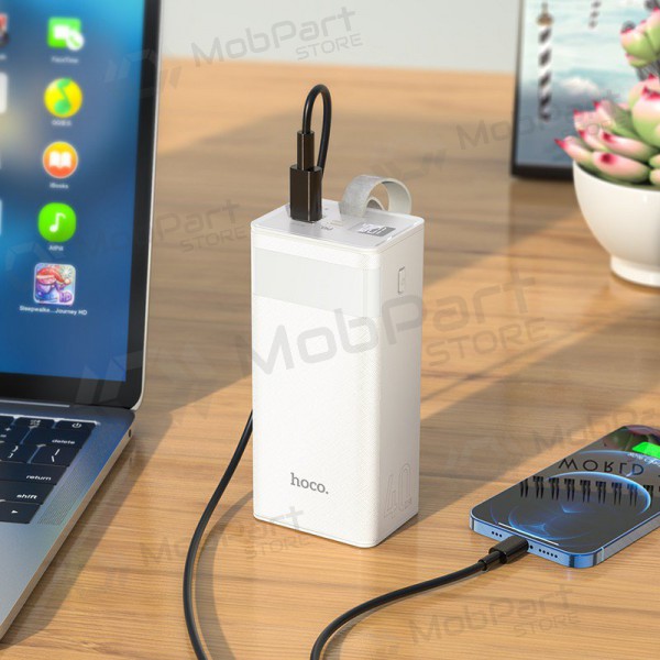 Powerbank Power Bank Hoco J86 22.5W Quick Charge 3.0 40000mAh vit