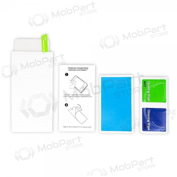 LCD apsauginis stikliukas Adpo Xiaomi Redmi 11A/12C/Poco C55