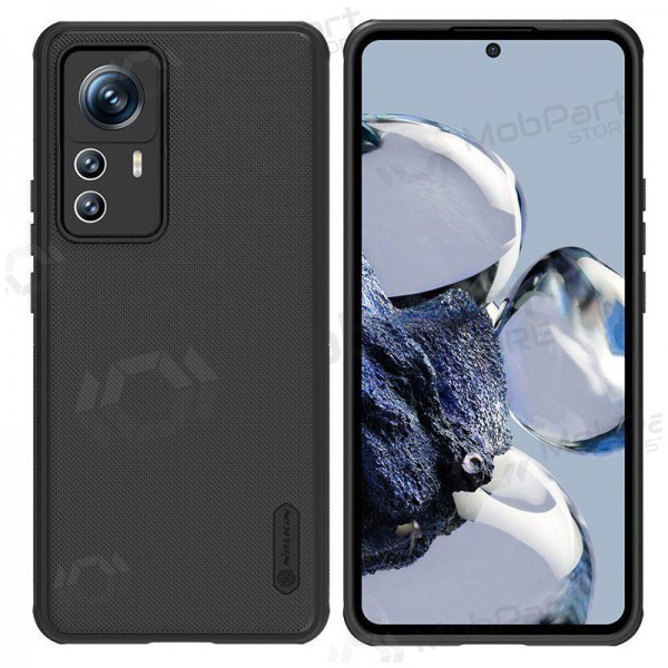 Fodral / skal Nillkin Super Frosted Shield Pro Google Pixel 7 Pro 5G svart