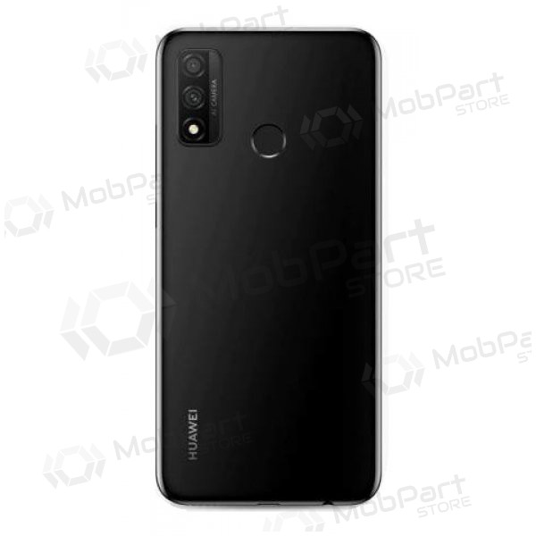 Huawei P Smart 2020 baksida / batterilucka (svart) (begagnad grade C, original)