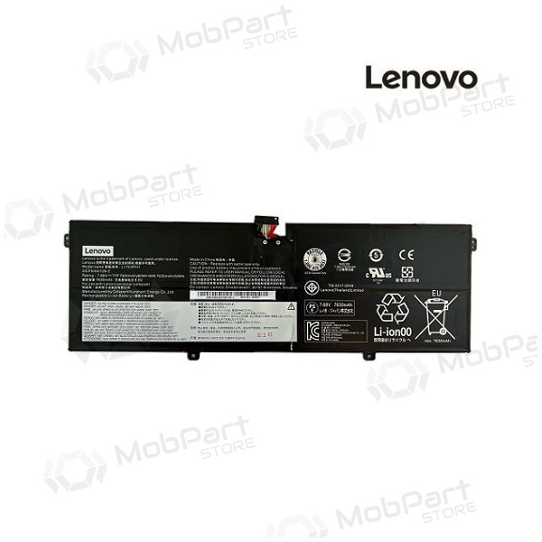 LENOVO L17C4PH1 laptop batteri - PREMIUM