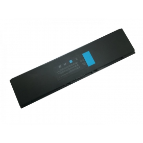 Dell 3RNFD, 4500mAh laptop batteri, Advanced