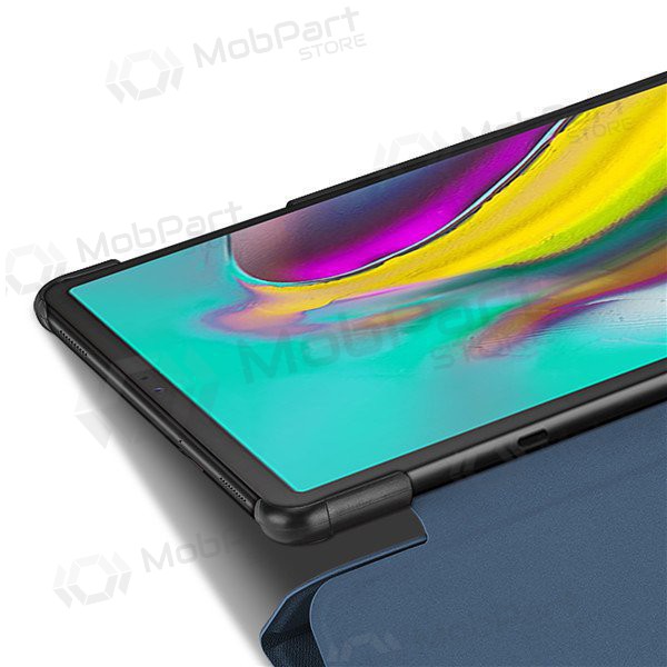 Apple iPad 10.2 (2019 / 2020 / 2021) fodral, skal "Dux Ducis Domo" (mörkblå)