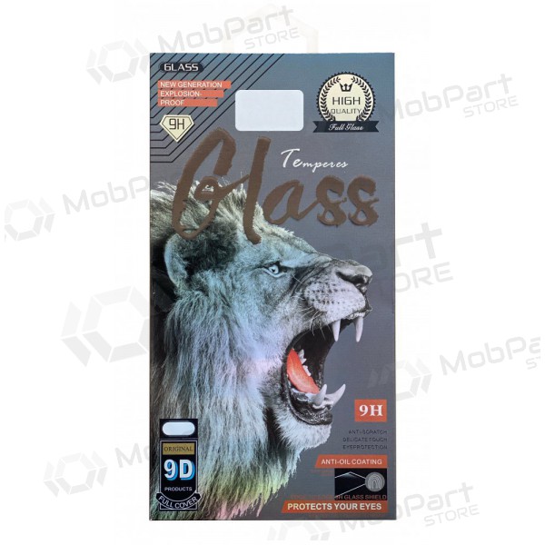 Samsung Galaxy A505 A50 / A507 A50s / A307 A30s / A305 A30 härdat glas skärmskydd "9D Full Glue"