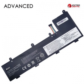 Lenovo 00HW043, 3635mAh laptop batteri, Advanced