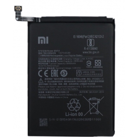 Xiaomi Redmi Note 9T batteri, akumuliatorius (BM54)