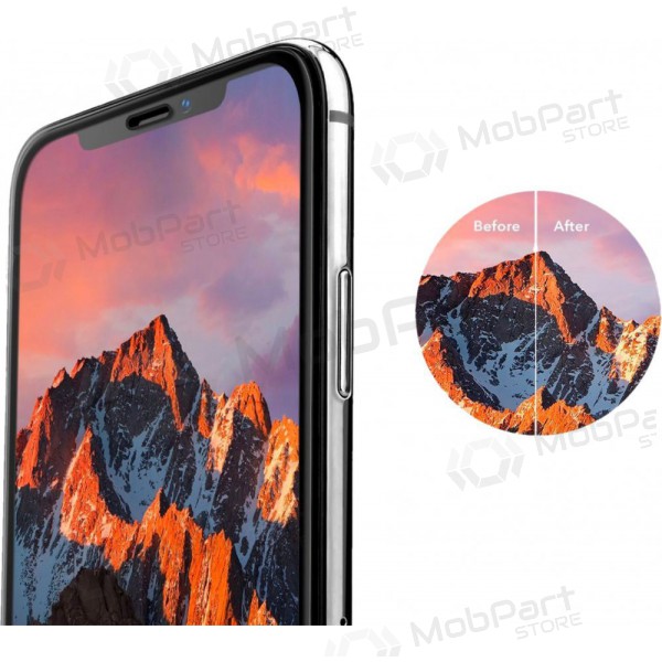 Apple iPhone XR / iPhone 11 härdat glas skärmskydd 