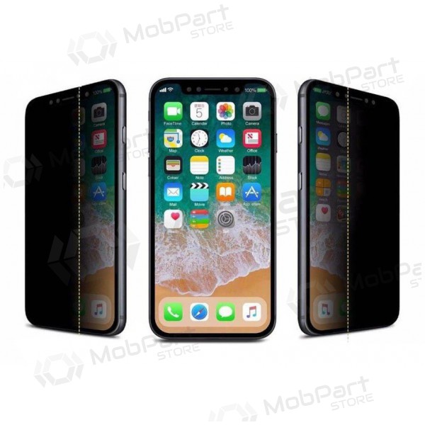 Apple iPhone X / XS / 11 Pro härdat glas skärmskydd 