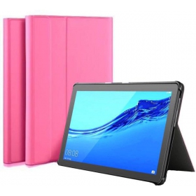 Lenovo Tab M10 (3rd Gen) 10.1 fodral, skal fodral, skal "Folio Cover" (rosa)