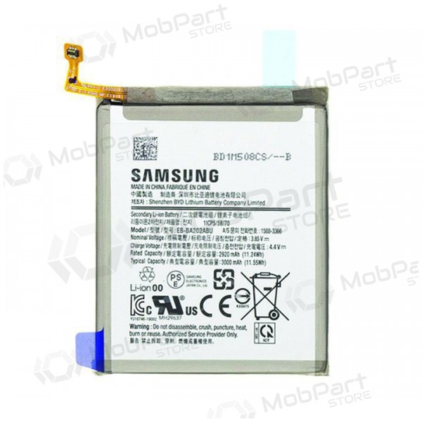 Samsung Galaxy Note 10+ batteri, akumuliatorius (original)