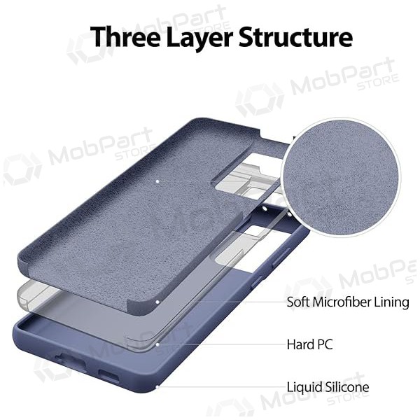 Samsung S911 Galaxy S23 5G fodral Mercury Goospery 