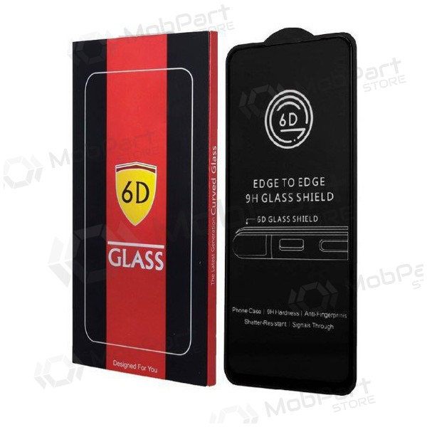 Samsung Galaxy S901 S22 5G / S911 S23 5G härdat glas skärmskydd "6D"