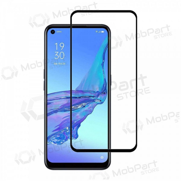 Samsung A226 Galaxy A22 5G härdat glas skärmskydd "2.5D Perfectionists"