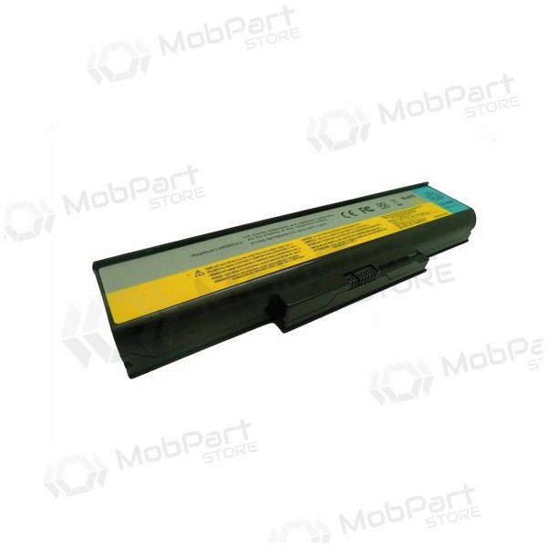 LENOVO L08M6D23, 4400mAh laptop batteri, Selected