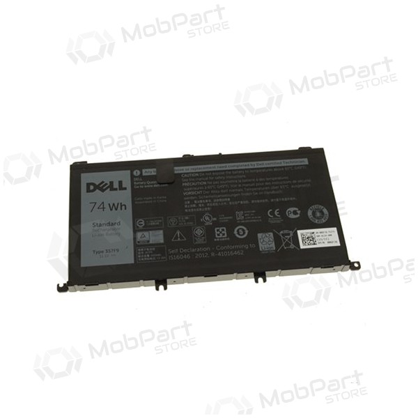 DELL 357F9 laptop batteri - PREMIUM