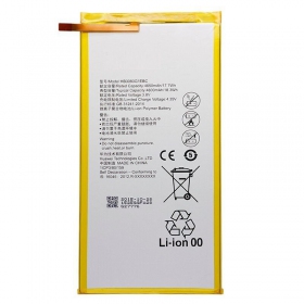 Huawei MediaPad T3 8.0 / T3 10 / T1 8.0 / T1 10 / M1 8.0 / M2 8.0 batteri, akumuliatorius