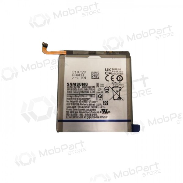 Samsung Galaxy S22 batteri, akumuliatorius (original)