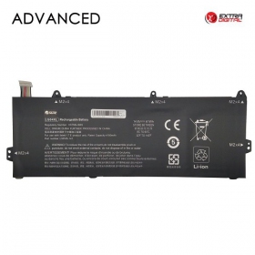 HP LG04XL, 4100mAh laptop batteri, Advanced