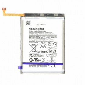 Samsung M236 M23 5G / M536B M53 5G batteri / ackumulator (5000mAh) (service pack) (original)